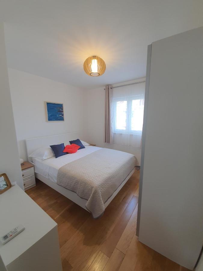 Mariposa Makarska 83M2 New Apartment With Garage Екстер'єр фото