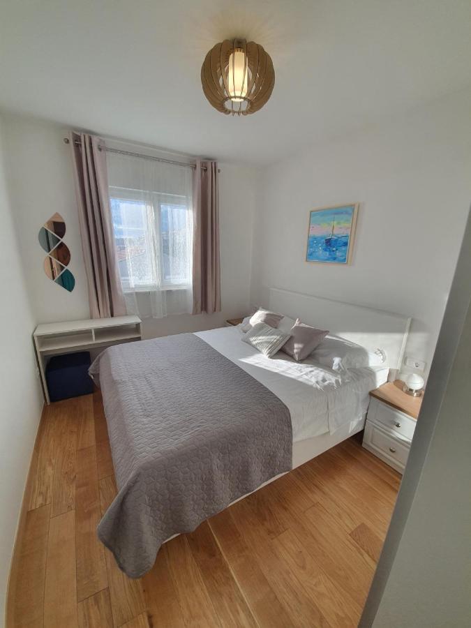 Mariposa Makarska 83M2 New Apartment With Garage Екстер'єр фото