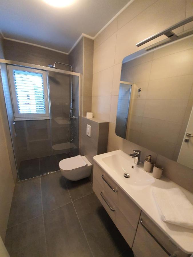 Mariposa Makarska 83M2 New Apartment With Garage Екстер'єр фото
