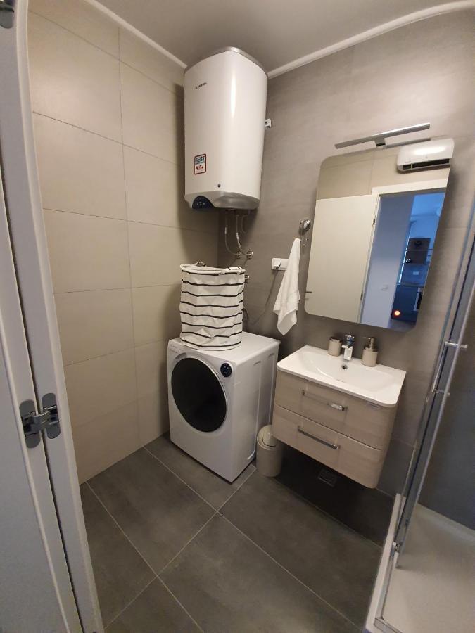 Mariposa Makarska 83M2 New Apartment With Garage Екстер'єр фото