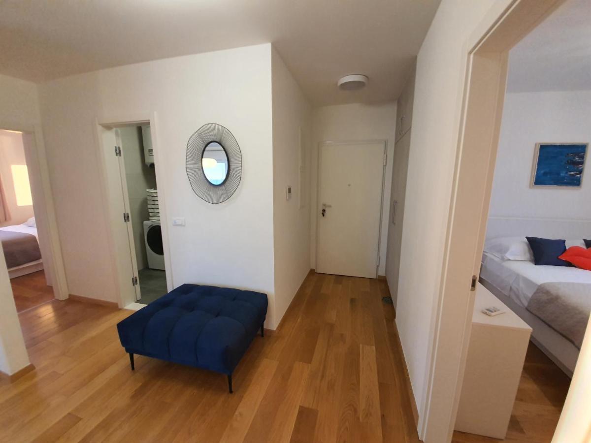 Mariposa Makarska 83M2 New Apartment With Garage Екстер'єр фото