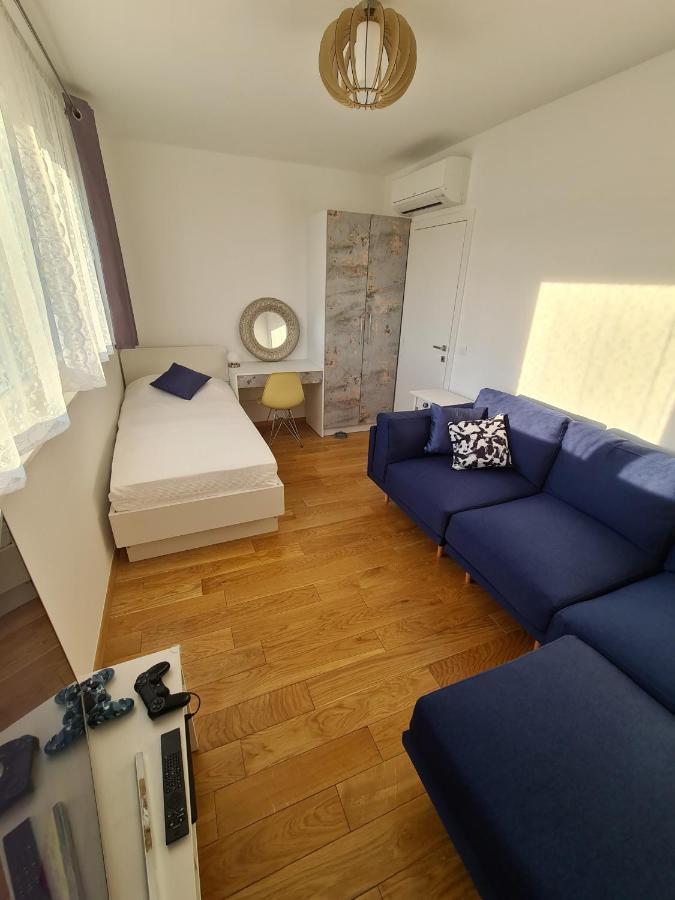 Mariposa Makarska 83M2 New Apartment With Garage Екстер'єр фото