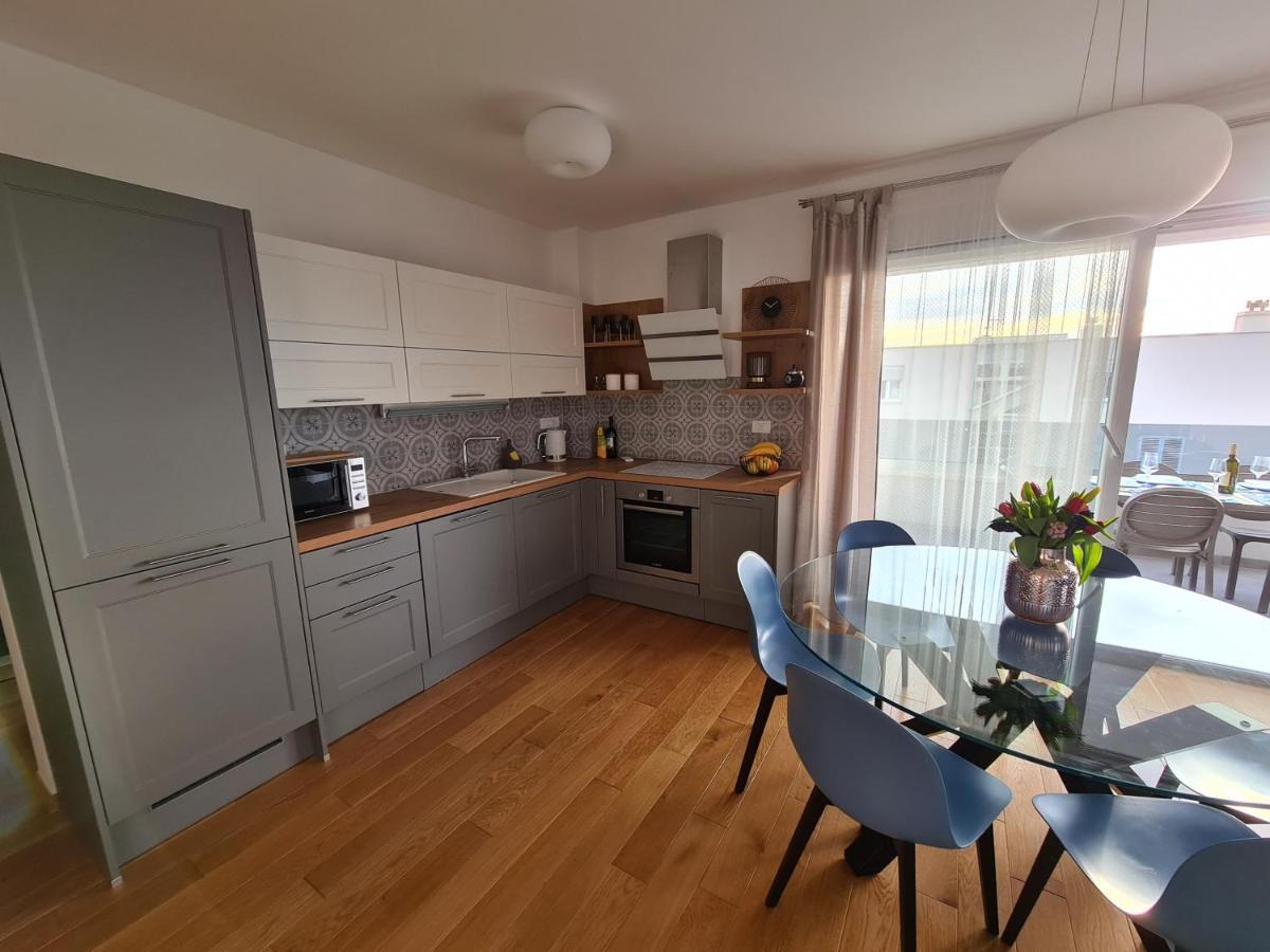 Mariposa Makarska 83M2 New Apartment With Garage Екстер'єр фото