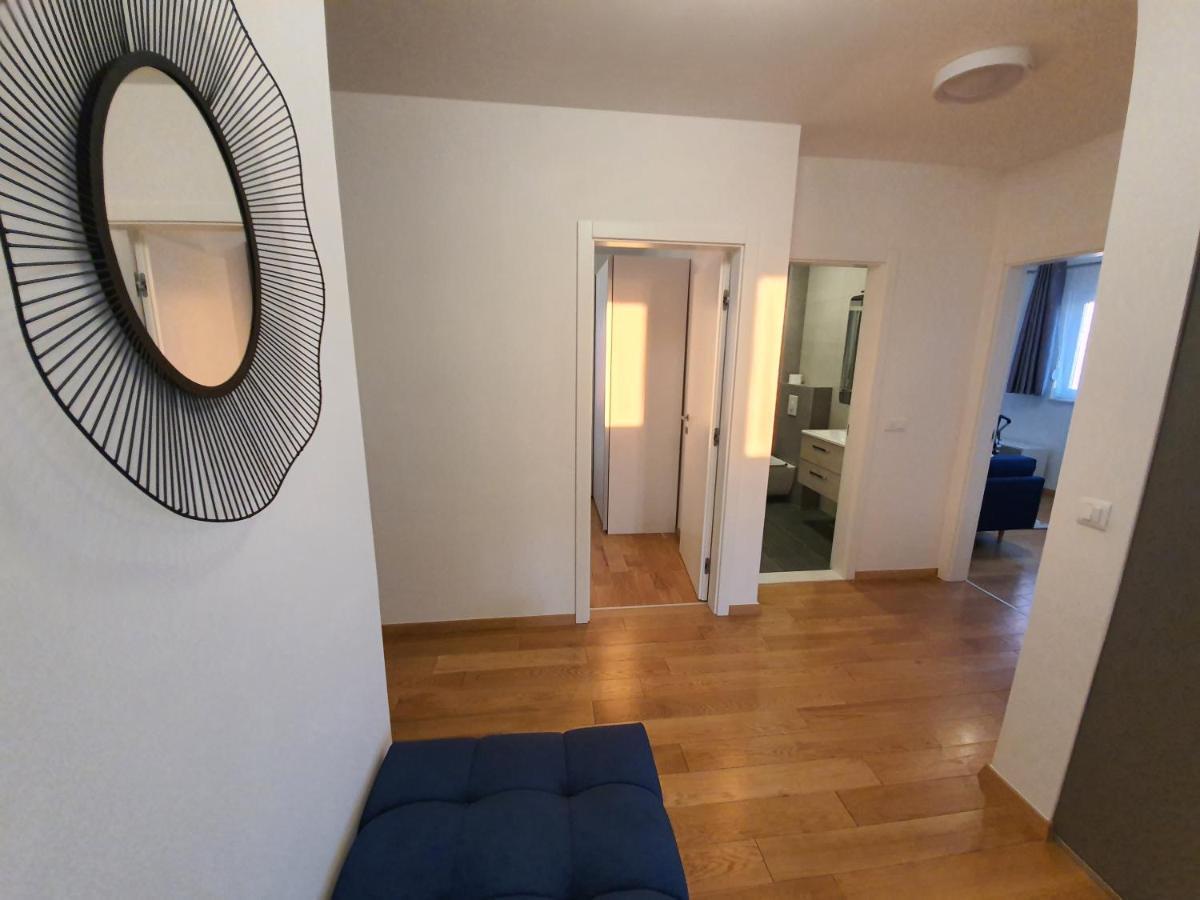Mariposa Makarska 83M2 New Apartment With Garage Екстер'єр фото