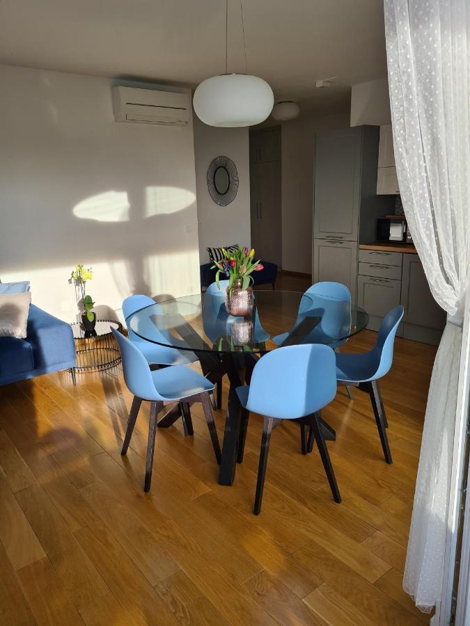 Mariposa Makarska 83M2 New Apartment With Garage Екстер'єр фото